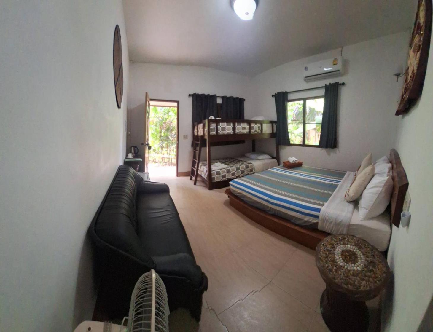 Khao Sok Holiday Resort Khao Sok National Park Extérieur photo