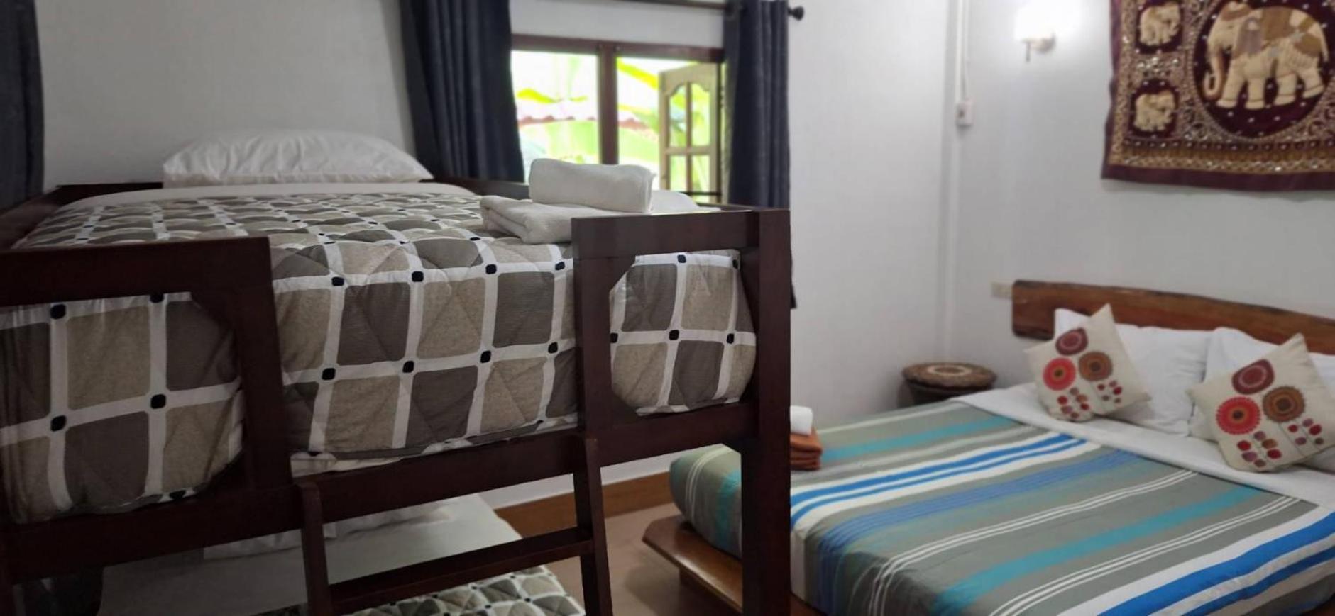 Khao Sok Holiday Resort Khao Sok National Park Extérieur photo