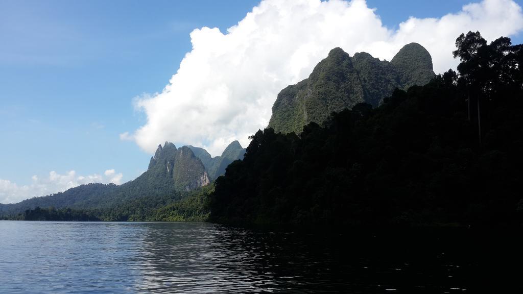 Khao Sok Holiday Resort Khao Sok National Park Extérieur photo