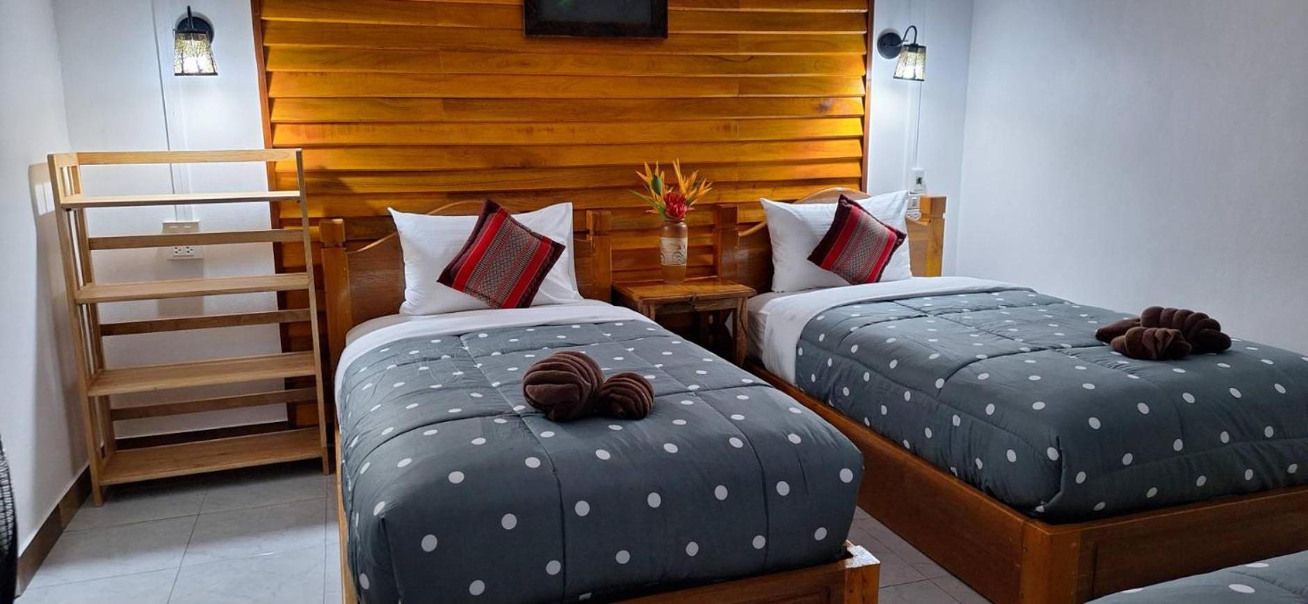 Khao Sok Holiday Resort Khao Sok National Park Extérieur photo