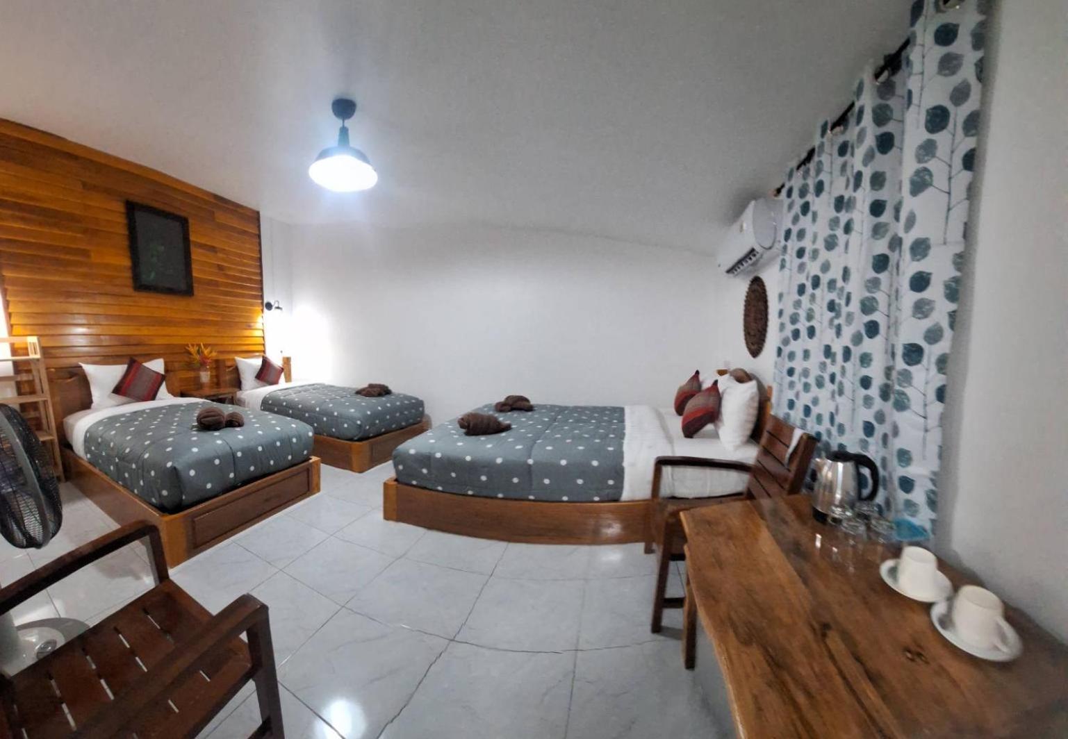 Khao Sok Holiday Resort Khao Sok National Park Extérieur photo