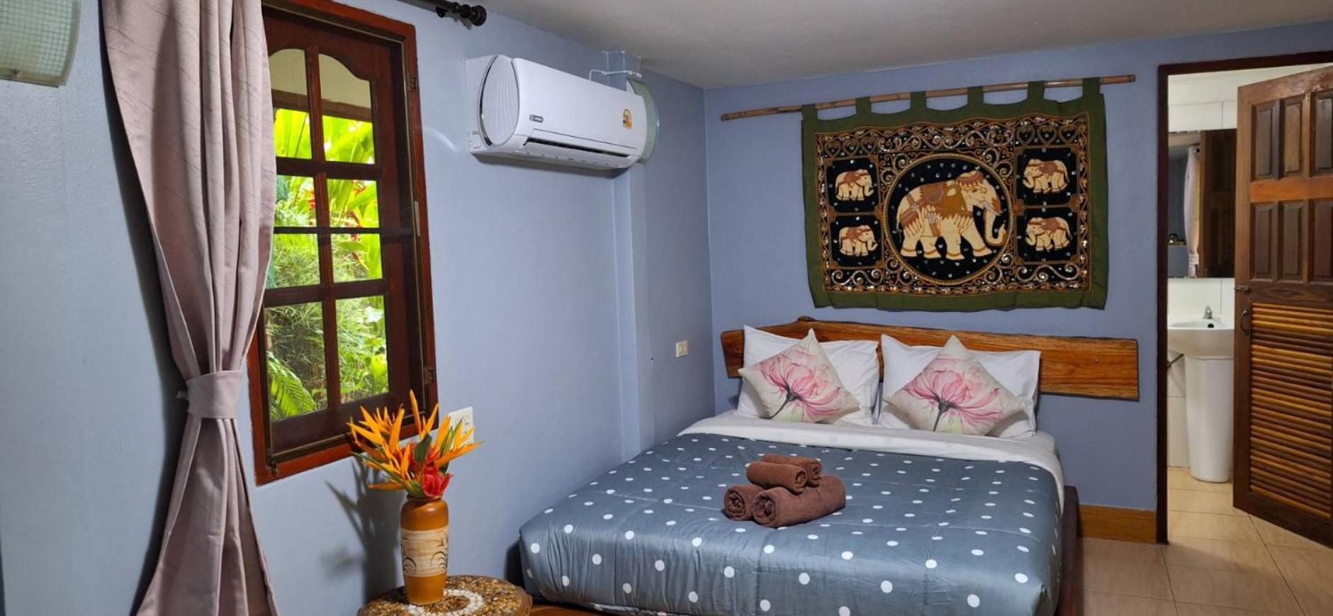 Khao Sok Holiday Resort Khao Sok National Park Extérieur photo