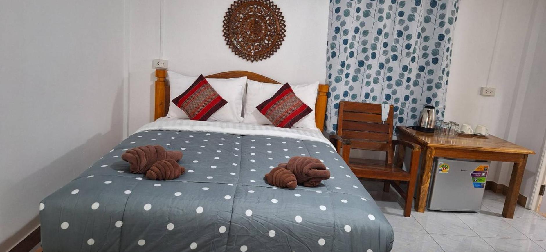 Khao Sok Holiday Resort Khao Sok National Park Extérieur photo