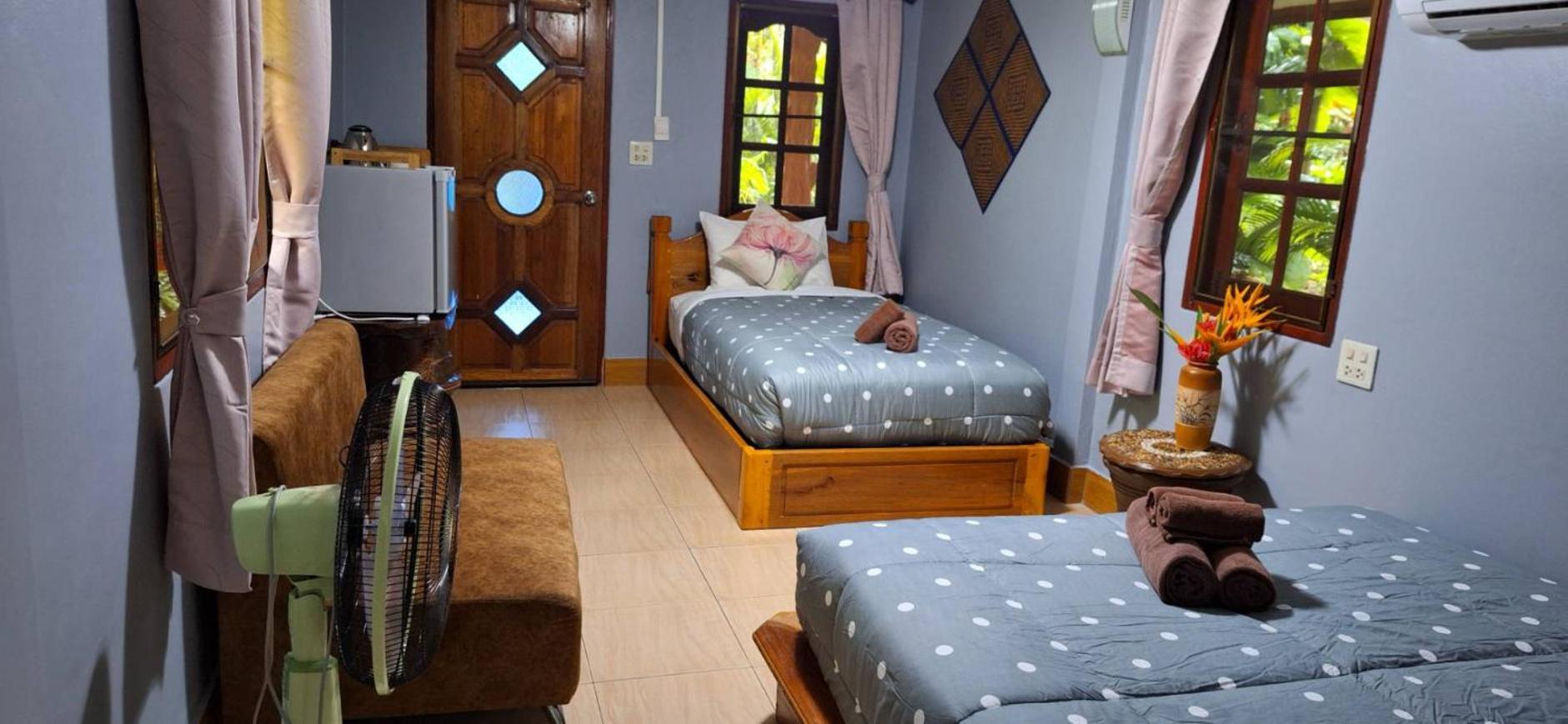 Khao Sok Holiday Resort Khao Sok National Park Extérieur photo