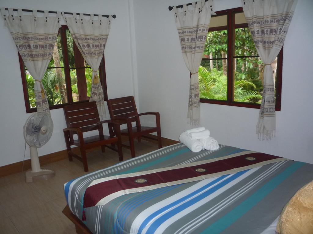 Khao Sok Holiday Resort Khao Sok National Park Extérieur photo