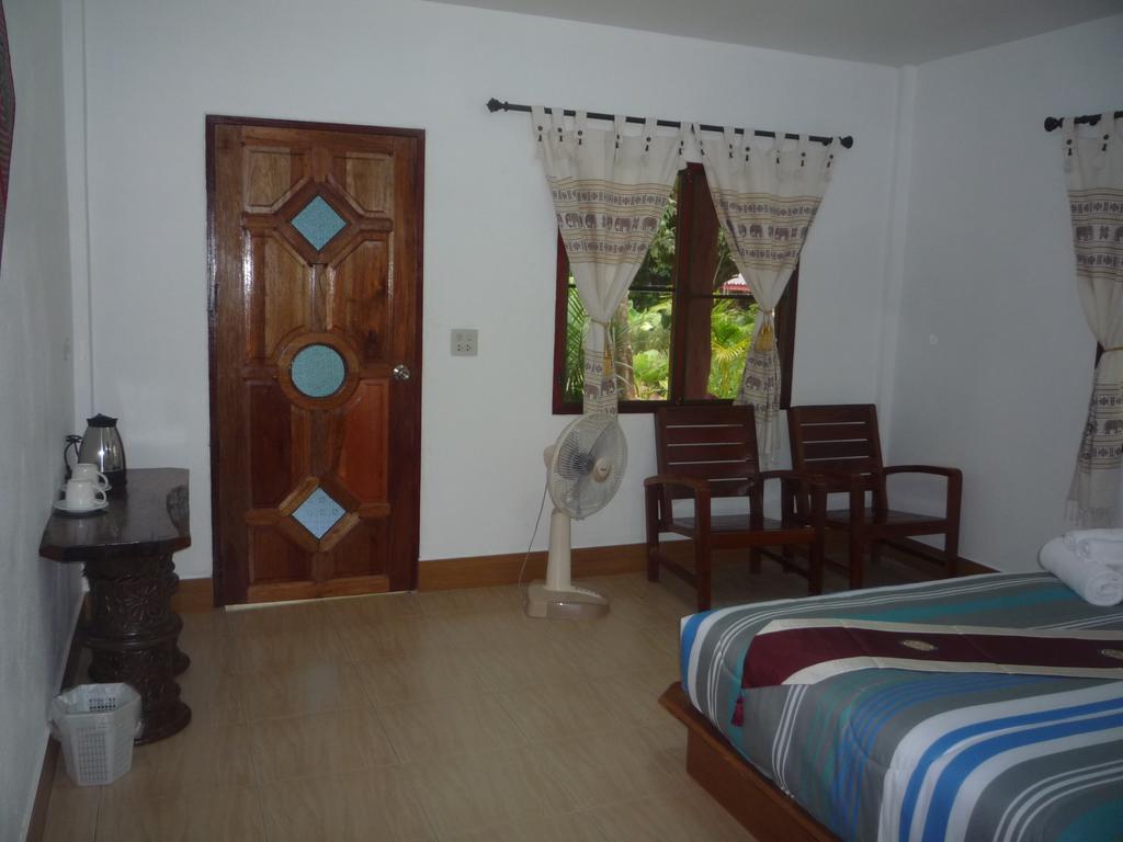 Khao Sok Holiday Resort Khao Sok National Park Extérieur photo