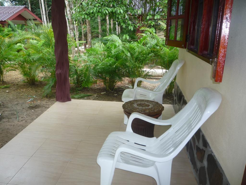 Khao Sok Holiday Resort Khao Sok National Park Extérieur photo