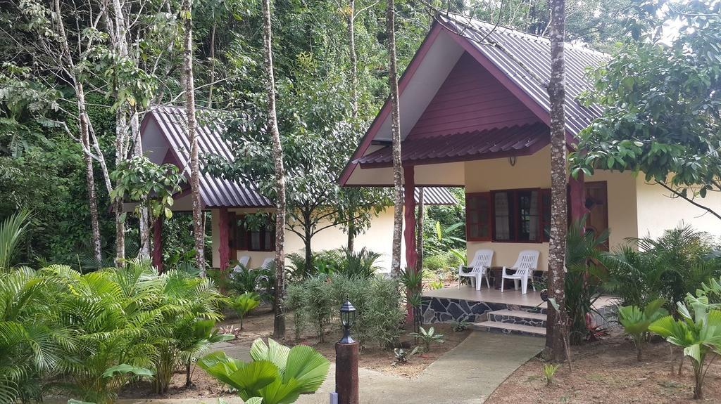Khao Sok Holiday Resort Khao Sok National Park Extérieur photo