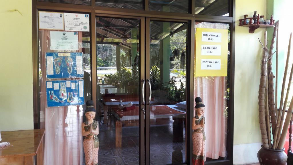 Khao Sok Holiday Resort Khao Sok National Park Extérieur photo