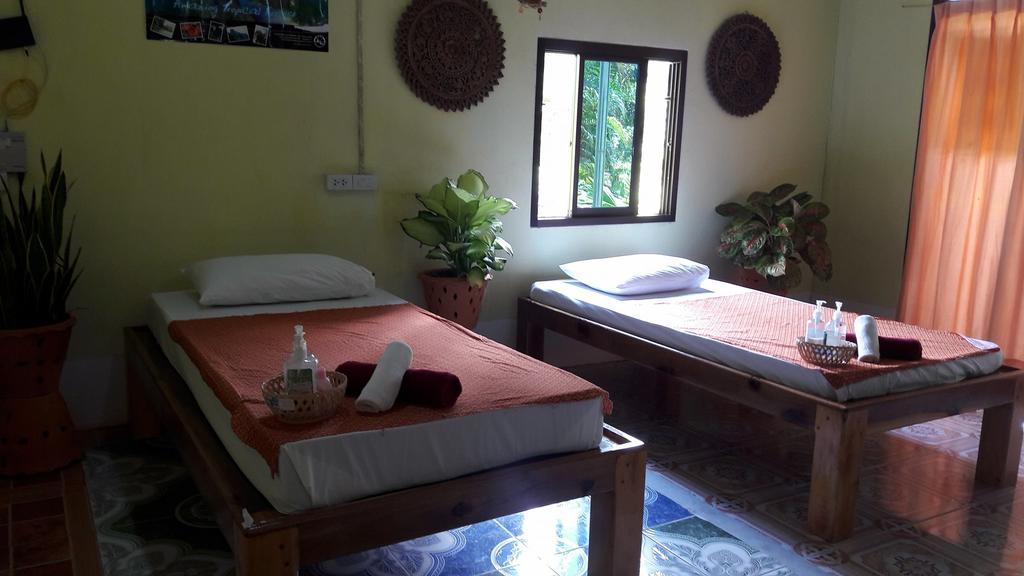 Khao Sok Holiday Resort Khao Sok National Park Extérieur photo