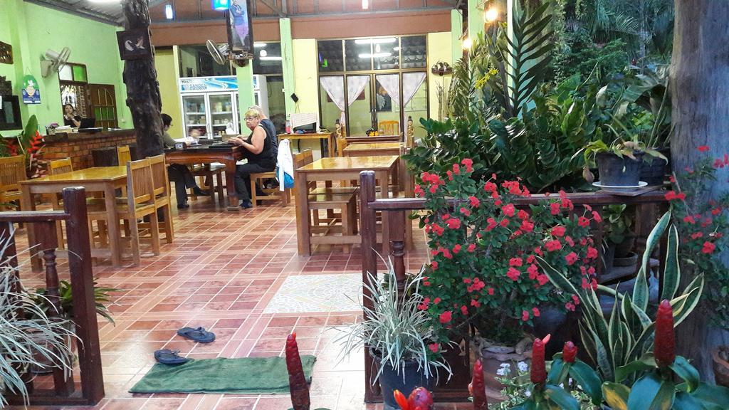 Khao Sok Holiday Resort Khao Sok National Park Extérieur photo