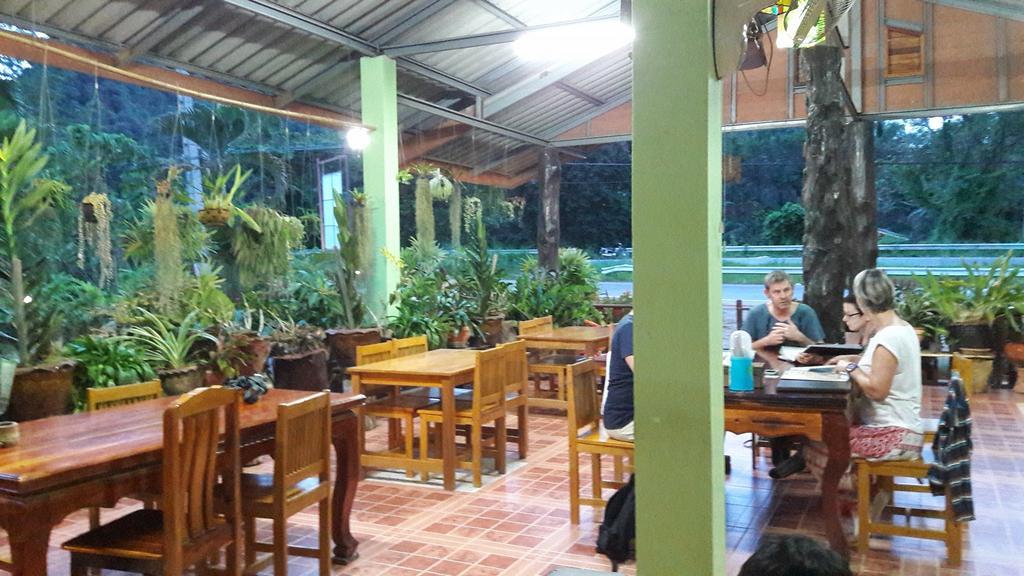 Khao Sok Holiday Resort Khao Sok National Park Extérieur photo