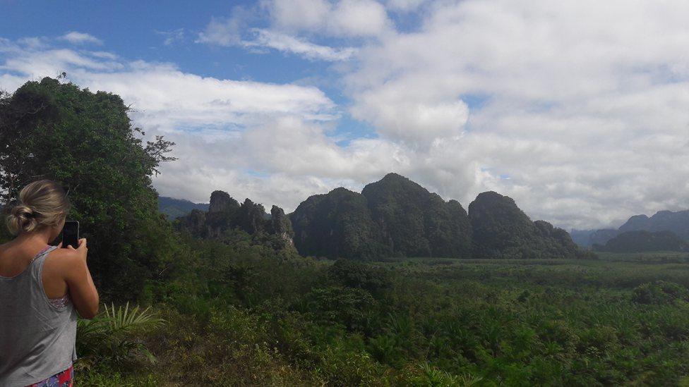 Khao Sok Holiday Resort Khao Sok National Park Extérieur photo