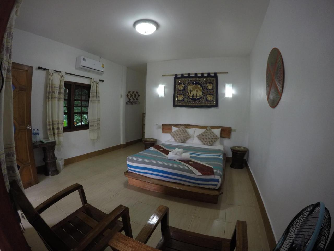 Khao Sok Holiday Resort Khao Sok National Park Extérieur photo