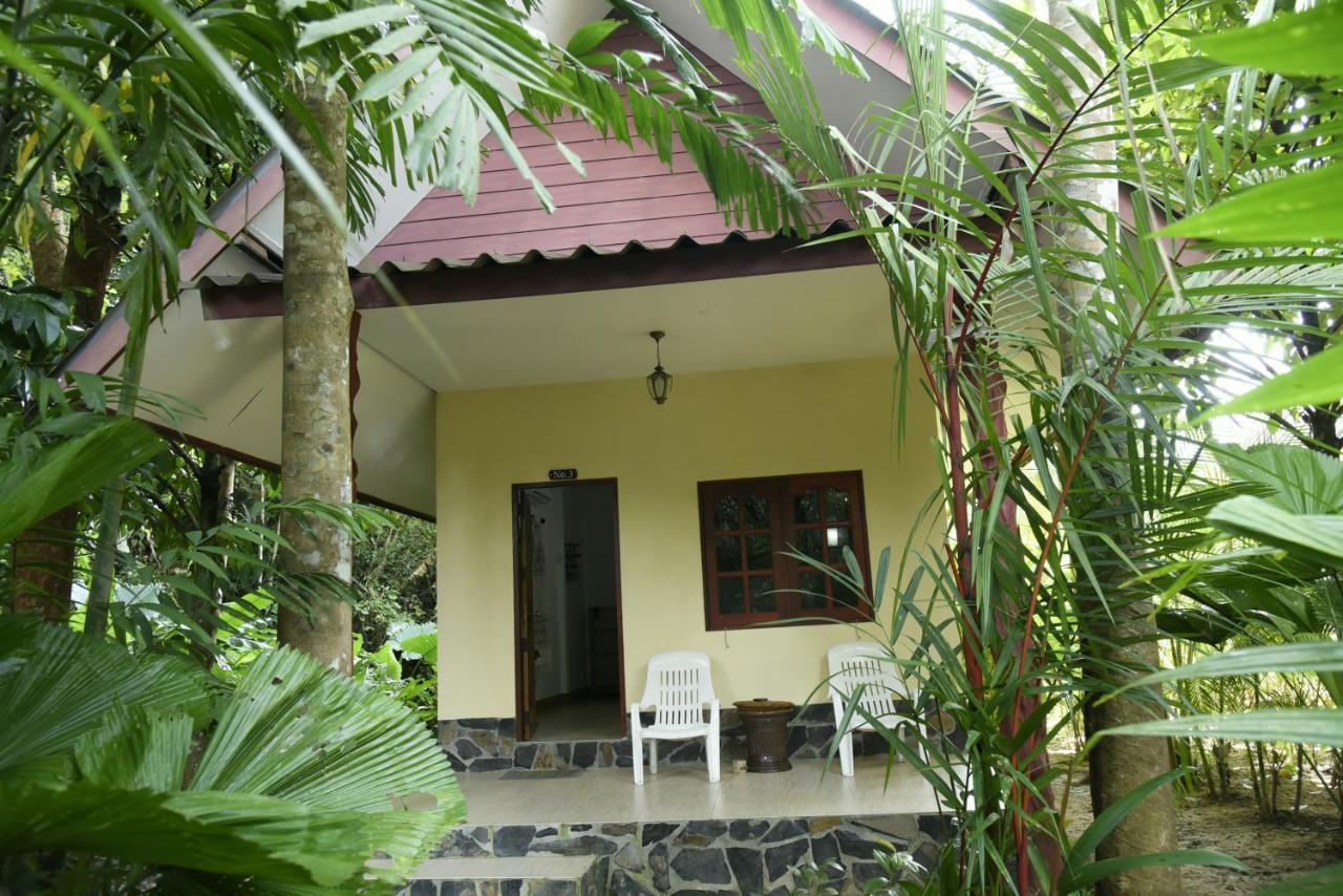 Khao Sok Holiday Resort Khao Sok National Park Extérieur photo