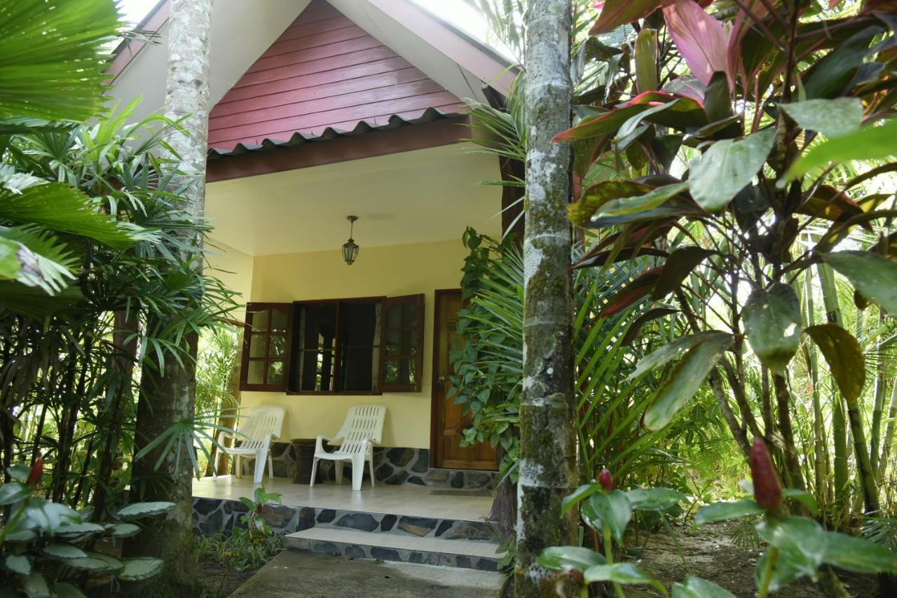 Khao Sok Holiday Resort Khao Sok National Park Extérieur photo