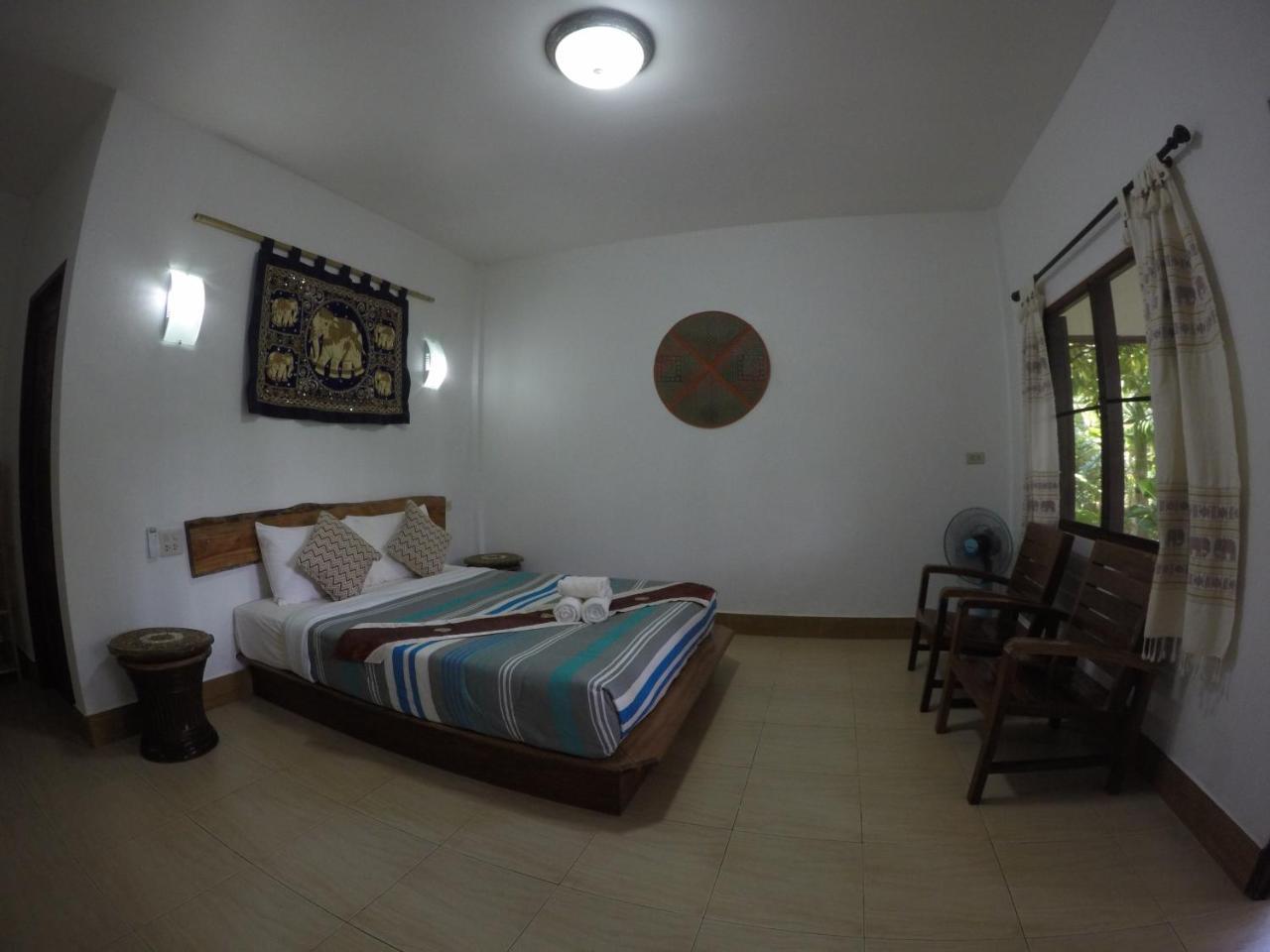 Khao Sok Holiday Resort Khao Sok National Park Extérieur photo