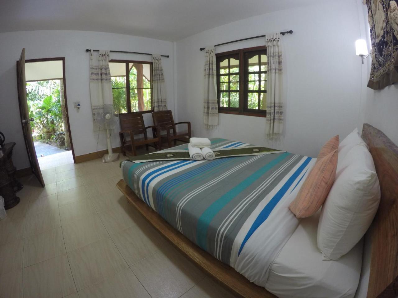 Khao Sok Holiday Resort Khao Sok National Park Extérieur photo